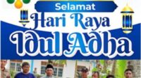 PT CAS Mengucapkan Selamat Hari Raya Idul Adha 1445H/2024M