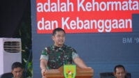 Kasad Minta Anggotanya Ingat Kembali Sumpah Prajurit