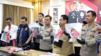 Polda Jateng Amankan 11 Tersangka Kasus Judi Online