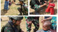 ROSITA TNI Bangkitkan Semangat Warga Opmu