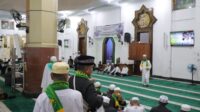 284 Jama’ah Haji Kuansing Tiba di Kampung Halaman, Polres Berikan Pengamanan