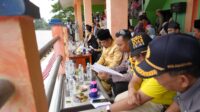 Kapolres Kuansing Hadiri Pembukaan Pacu Jalur di Kecamatan Inuman
