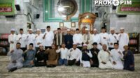 Pj Bupati Inhil H. Herman Hadiri Acara Do’a Peralihan Tahun Sempena Event Wisata Religi Gema Muharram