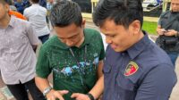 Propam Polres Inhu Cek HP Personel, Kapolres : Untuk Pastikan Tak Ada yang Terlibat Judi Online