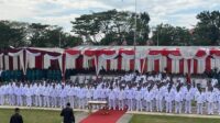 Masa Jabatan Diperpanjang Jadi 8 Tahun, Pj Bupati Kukuhkan 181 Kades di Merangin Pasca UU terbaru 2024
