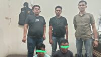 Buru DPO Sabu ke Kecamatan Bangko, Unit Polsek Kubu Ringkus 1 Lainnya