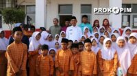 Kunjungan Silaturahmi ke SD Negeri 009 Tembilahan Hulu, Pj. Bupati H.Herman : 20% APBD Inhil untuk Pendidikan 