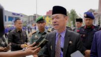 Pemkab Rohil Hadirkan Tower Seluler di Kepenghuluan Sei Tapah dan Sekeladi Hilir