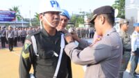 Operasi Tertib Berlalu Lintas Polres Inhil 2024 Dimulai