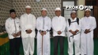Pj Bupati Inhil H. Herman Antar Kepulangan Al-Mukarram KH. Ahmad Mubarak