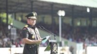 Kasad: Jadilah Pemimpin berkarakter, sumber inspirasi, suri tauladan bagi anak buah