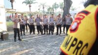 Polri Siagakan 3.286 Personel Hadapi Demo Revisi UU Pilkada di Jakarta