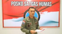 DPO KKB Nduga yang Ditangkap Satgas Ops Damai Cartenz-2024 Ternyata Bamuskam Kampung Sagapu I