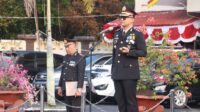 Jadi Irup HUT ke-79 RI, Kapolres Inhil: Kemerdekaan Diraih dengan Perjuangan Bukan Hadiah