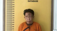 Tim Gabungan Ringkus Pengedar 14,66 Gram Sabu di Jalan Desa Batu Gajah, Air Molek 