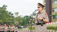 Kapolda Riau Pimpin Upacara Peringatan Hari Juang Polri