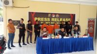 Polisi Gagalkan Peredaran Sabu 1,5 Kg di Rohil 