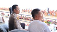 Hadiri Hari ke-3 Event Pacu Jalur Tradisional 2024 di Teluk Kuantan, Kapolres Kuansing : Pengamanan Berjalan Sangat Baik 