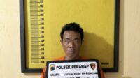 Sering Edarkan Sabu di Kebun, Seorang Warga Cerenti Kuansing Ditangkap Polisi di Inhu