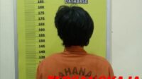 Pelaku Curanmor di KM 37 Balai Jaya Kota Diringkus Resmob Polres Rohil