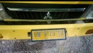 Inisial “Yuda.Cs” Diduga Pengendali Ribuan Barel BBM Mentah Ilegal dari Palembang Melintas di Jalan Lintas Timur