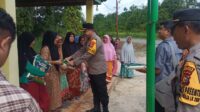 Cooling System, Kapolres Rohil Silaturahmi ke Rumah Tokoh Masyarakat Sintong dan Pesan Pilkada Damai