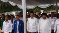 Wakil Walikota Dumai Hadiri Pencabutan Nomor Urut Peserta Pilkada 2024, Ini Hasilnya..!