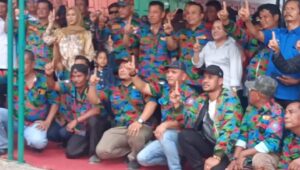 DPC SPSI Rohil Ajak Pengurus dan Semua Masyarakat Dapil 4 Pilih Asset