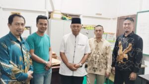 Soal Kabar Tak Sedap Data Penerima Zakat Berupa 3.000 Paket Premium Boxs, Baznas Inhil: Datanya Sudah Lengkap