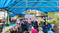 Kampanye di Bahtera Makmur, Setiawan Tampung Aspirasi Masyarakat 
