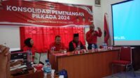 Satukan Barisan Dukung Asset, PDIP Rohil Akan Berkumpul Semua di Bagan Batu
