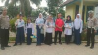 Satlantas Polres Inhu Sosialiasikan Program Riau Adalah Kita Hingga ke Kecamatan