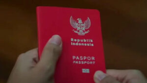 Siap-siap! Paspor Bersalin Warna Menjadi Merah