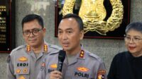 Mabes Polri Sedang Tangani Penembakan Siswa di Semarang
