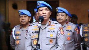 Aturan Penggunaan Senpi Sudah Jelas, Optimalisasi Penerapannya Disosialisasikan