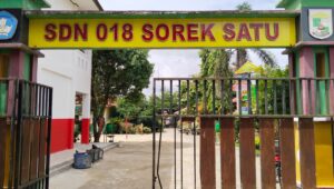 Jual Buku LKS, Kepsek SDN 018 Sorek Satu Abaikan Surat Himbauan Dinas Pendidikan dan Kebudayaan Pelaksanaan