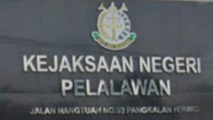 Waspadalah,Kepala Desa sekecamatan Pangkalan Kuras Menjadi Sorotan dari Kejari Pelalawan