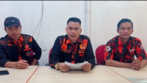 Pemuda Pancasila Pelalawan Layangkan Surat Teguran Kepada Dua SPBU Kota Pangkalan Kerinci