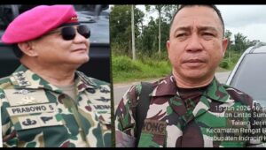 Serda TNI AD Priayong Minta Keadilan ke Presiden RI dan Kasad