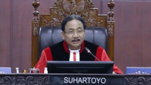 Presidential Threshold Bertentangan dengan Konstitusi