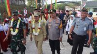 Pemerintah Kabupaten Rokan Hulu Gelar Penyerahan Gedung Makodim ke Korem 031/Wira Bima