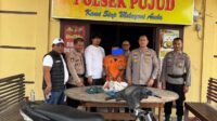 Satu Jam Saja Polsek Pujud Polres Rohil Berhasil Ungkap Pembunuhan IRT Berlumuran Darah di Teluk Nayang