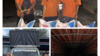 Lagi Gencar Ketahanan Pangan, Ada Komplotan Malah Selewengkan Pupuk Bersubsidi, Ini Penjelasan Polres Inhu