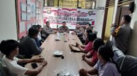 Polsek Tenayan Raya Gelar Program “Minggu Kasih” untuk Serap Aspirasi Masyarakat