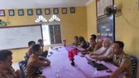 Rapat BUMDes Limau Manis, Dorong DD 2025 untuk Program Asta Cita Dibidang Ketahanan Pangan dan Gizi 