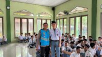 Polres Rohil Gelar Sosialisasi Penerimaan Calon Anggota Polri T.A. 2025 di SMA Negeri 1 Bagan Sinembah