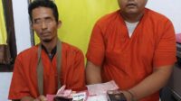 Jadi Bandar Sabu, Sekretaris OKP di Kecamatan Batang Cenaku Diciduk Polisi Bersama Anak Buahnya