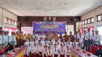 Launching Sekolah Tertib Berlalu Lintas, Satlantas Polres Inhu Teken MoU