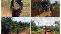 Jalan ke Desa Rantau Limau Manis Rusak Parah, Kades Aswani dan Warga Berharap Ada Perhatian Serius Pemerintah