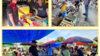 Polres Rohil Pastikan Bahan Pokok Selama Bulan Ramadhan Tersedia dengan Harga Stabil